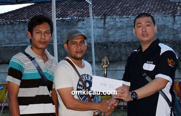 Duta Hose BF Cup