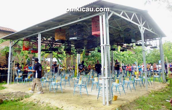 Road to Rajawali 2nd Anniversary di Pati