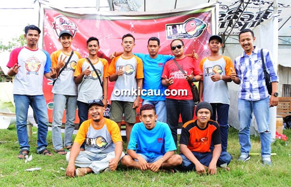 lomba burung RSW Cup lomba burung RSW Cup