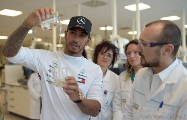 Petronas Lubricant