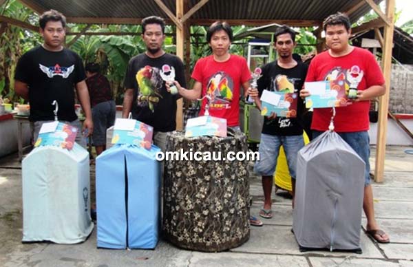 ABF Team andalkan pentet John Legend