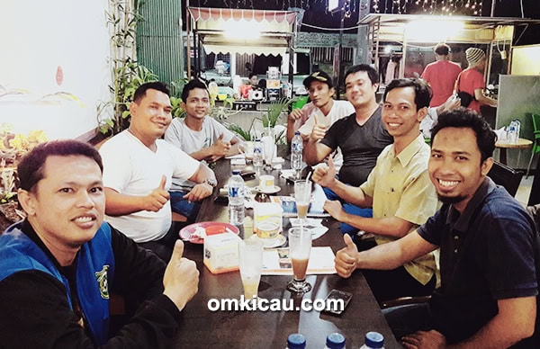 Pengurus Ronggolawe Nusantara DPW Riau
