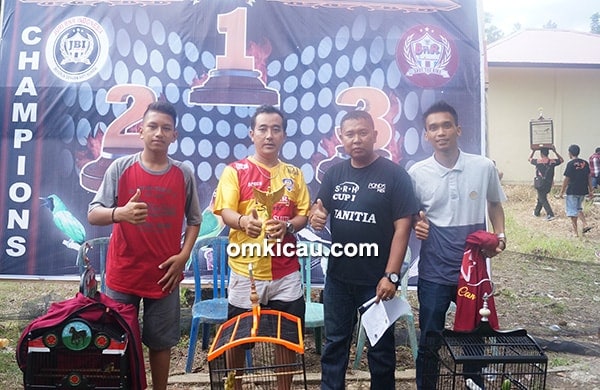 SRH Bird Contest
