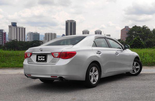 Go Car Subs_Toyota Mark X