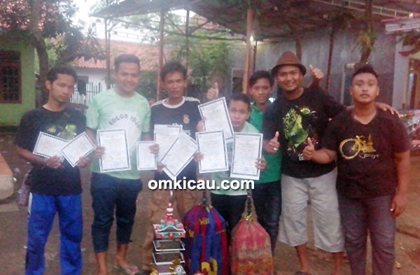 Plecimania Tegal Bersatu