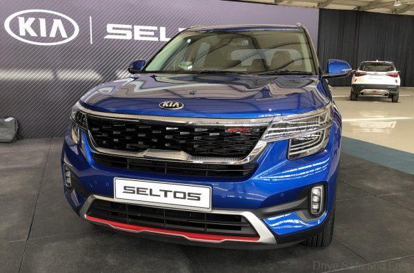 Kia Seltos_Naza Kia_GT-Line_front nose