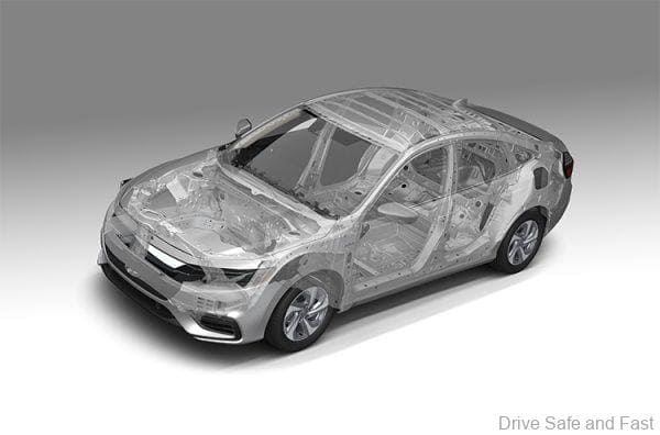 2020 Honda Insight