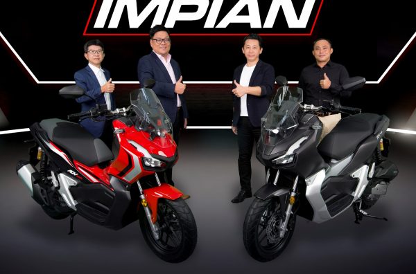 Honda ADV 150