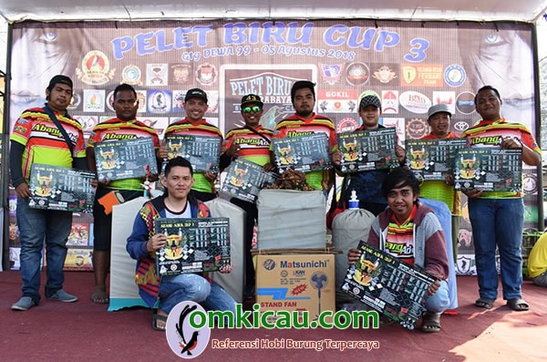 Abang Adek Cup I
