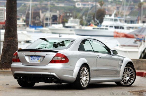 Mercedes-AMG CLK DTM_Black Series