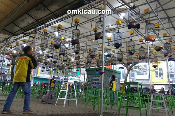 Latber RE Muci Tangerang