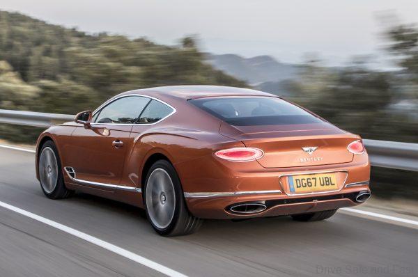 Bentley cars