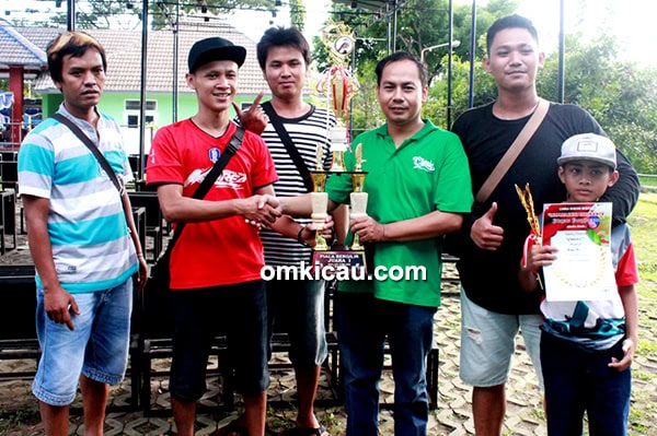 Ciblek Mania Jogja (CMJ)