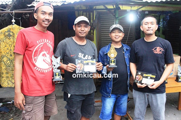 Latpres Putro Mataram Singosaren Jogja
