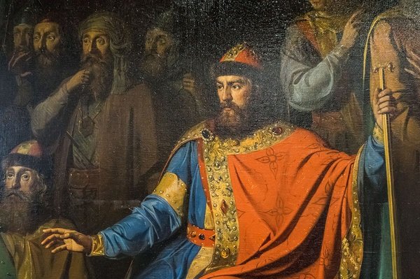 Князь Владимир