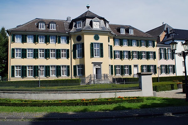Haus Cromford "Hohe Fabrik"