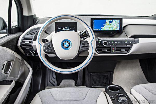 BMW i-performance