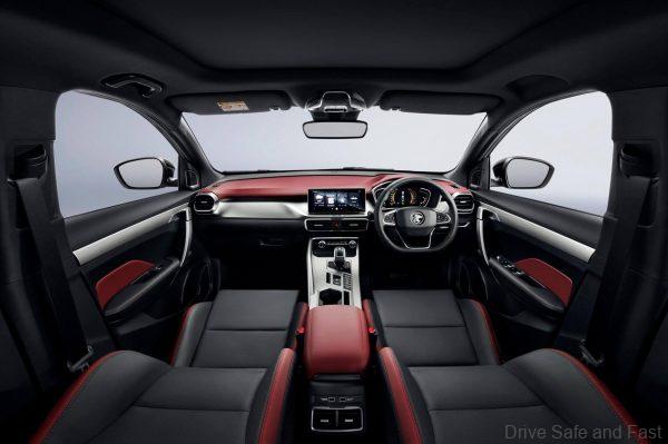 Proton X50 Media Preview September 2020