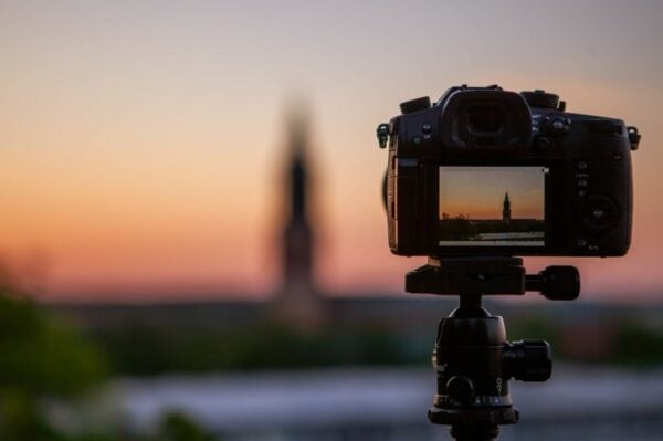 professione fotografo