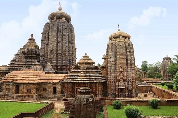 Lingaraj Temple