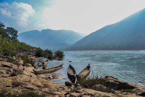Tikarpada Wildlife Sanctuary