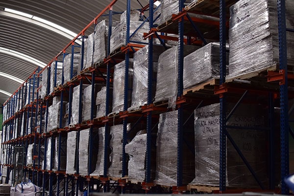 Logistics and storage