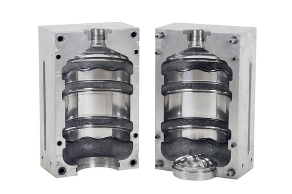 Moldes para inyección de plástico