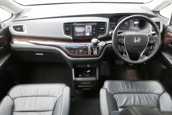 Honda Odyssey In Ipoh Malaysia Ban Hoe Seng Honda