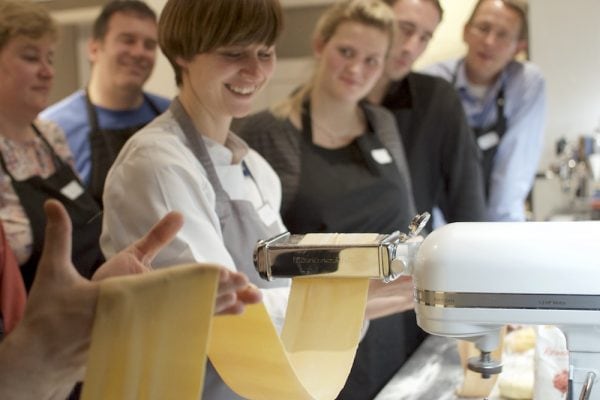 Kochkurs bei Bilou mit Jana Betzold | Foto: ISARBLOG