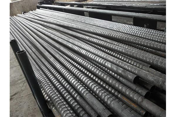 Fire Tube Spiral