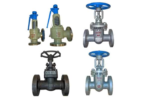 Valve High Pressure