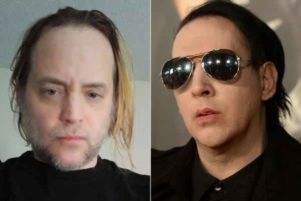 #marilynmanson - Former MARILYN MANSON Keyboardist Says Singer Should Put A Bullet In His Head - @Metal Injection 1 #marilynmanson - Former MARILYN MANSON Keyboardist Says Singer Should Put A Bullet In His Head - @Metal Injection Artes & contextos former marilyn manson keyboardist says singer should put a bullet in his head