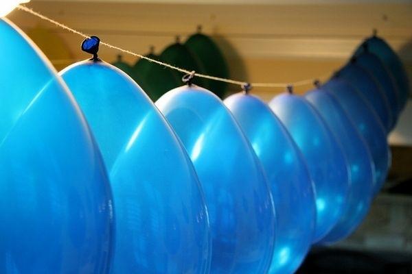 balloons