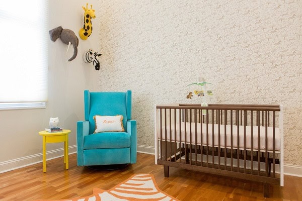 Inspiring Nursery Ideas