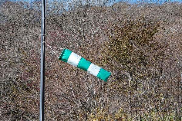 感じ メートル て どんな 風速 10 っ