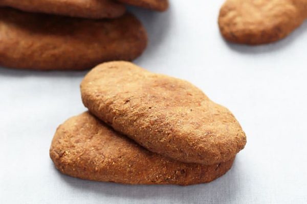 homemade teething cookies