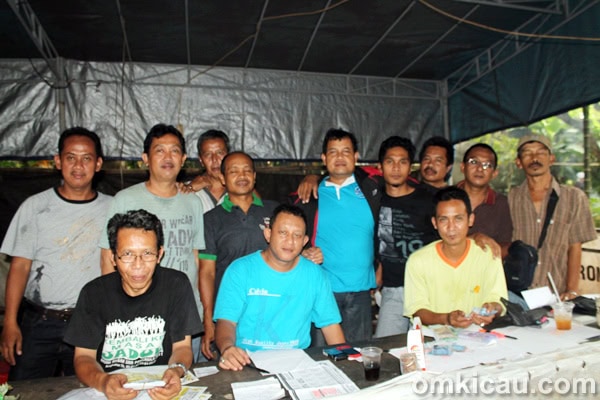 Panitia Cinere Enterprise