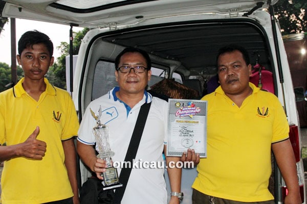 Jerry Legenda Wisata SF Cibubur