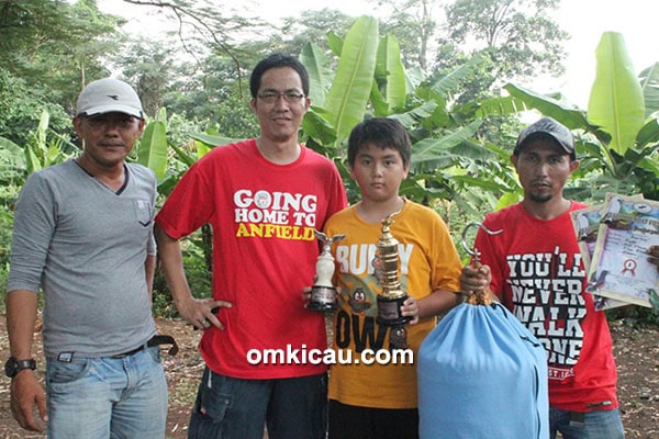 Om Rudy Cilegon\