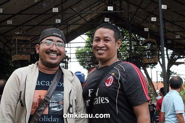 Om Ulay dan Om Hery R-28