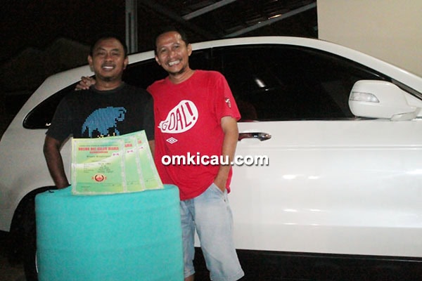 Om Aad Ciganjur