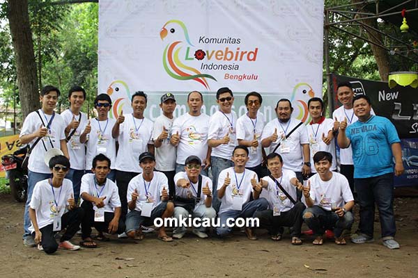 Panitia Gebyar KLI Bengkulu