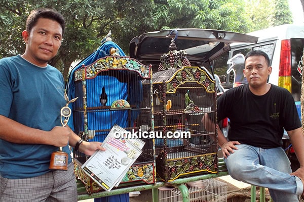 Om Steven dan Eko