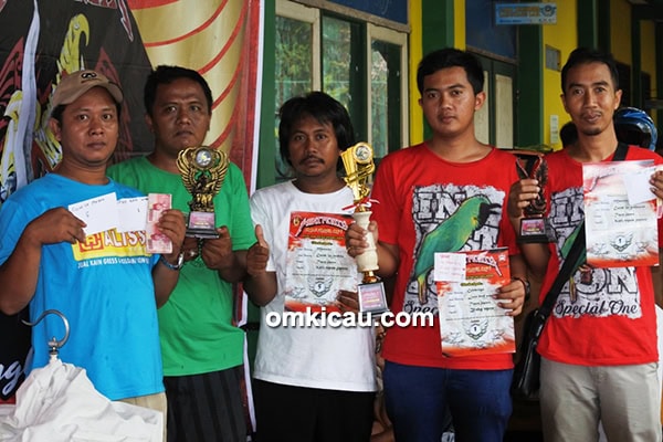 H Ali Tepos Jepara