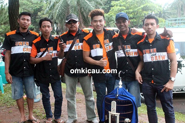 Om Ronald Owen