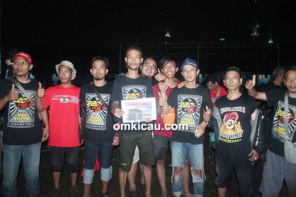 Piala Oplet Tangerang