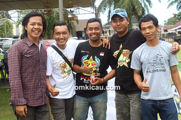 PCMI Chapter Bengkulu