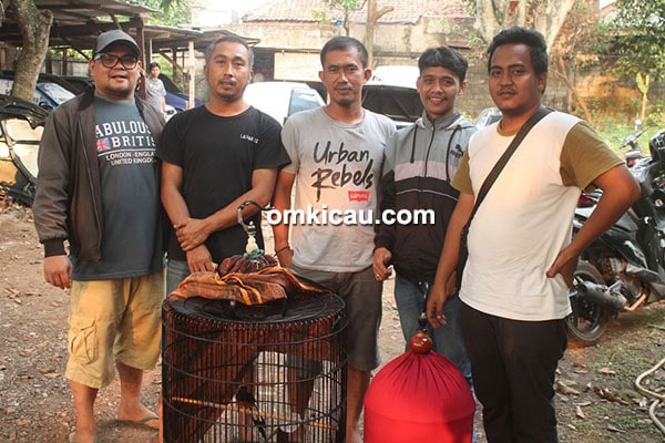 Tim Laskar 212