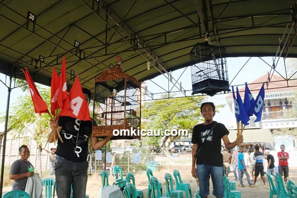 Om Gerry dan cendet Danger