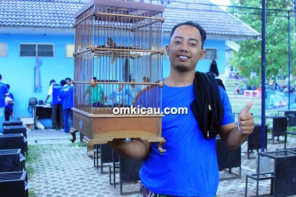 Om Wawung dan ciblek Baracuda